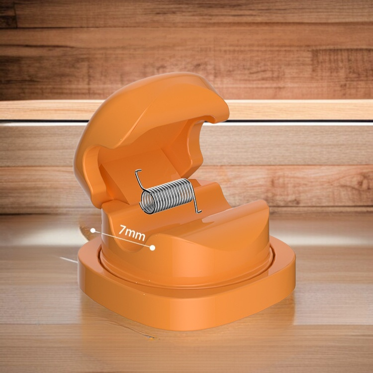 다용도 스프링 케이블 정리기 충전 케이블 수납함 회전식 다기능 케이블 수납함