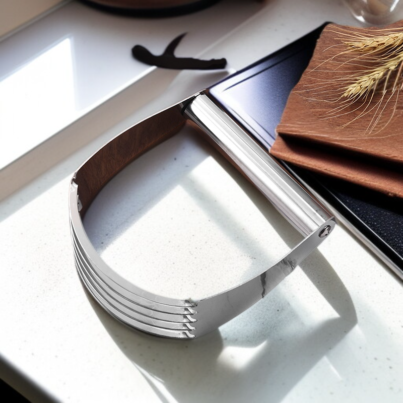 다기능 수동 스텐 크림 믹서 밀가루 분사기 베이킹 공구