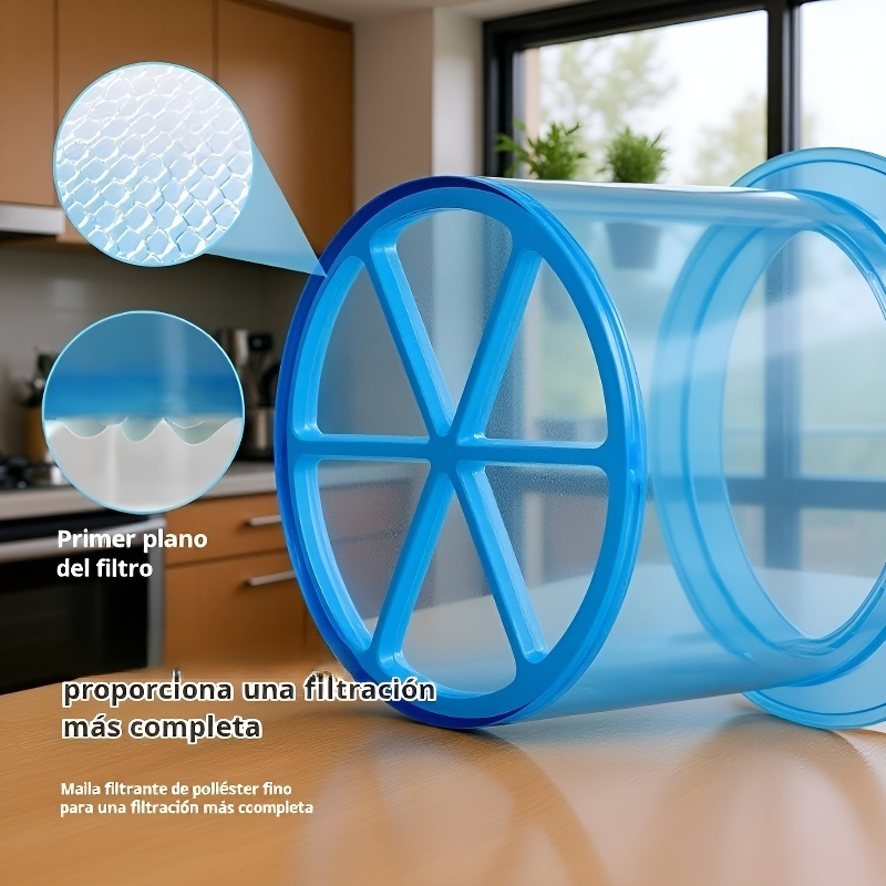  Filtro y Separador de Yogur para Escurrir y Filtrar