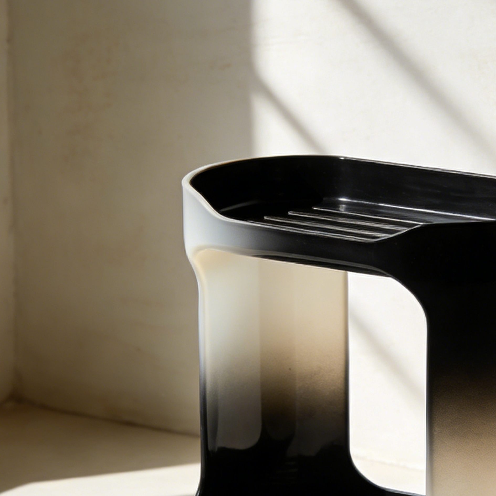 ชั้นวางของในห้องน้ำ (ชุด 2 ชิ้น)