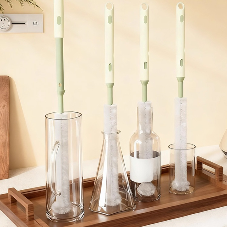 다기능 신축 청소 브러시