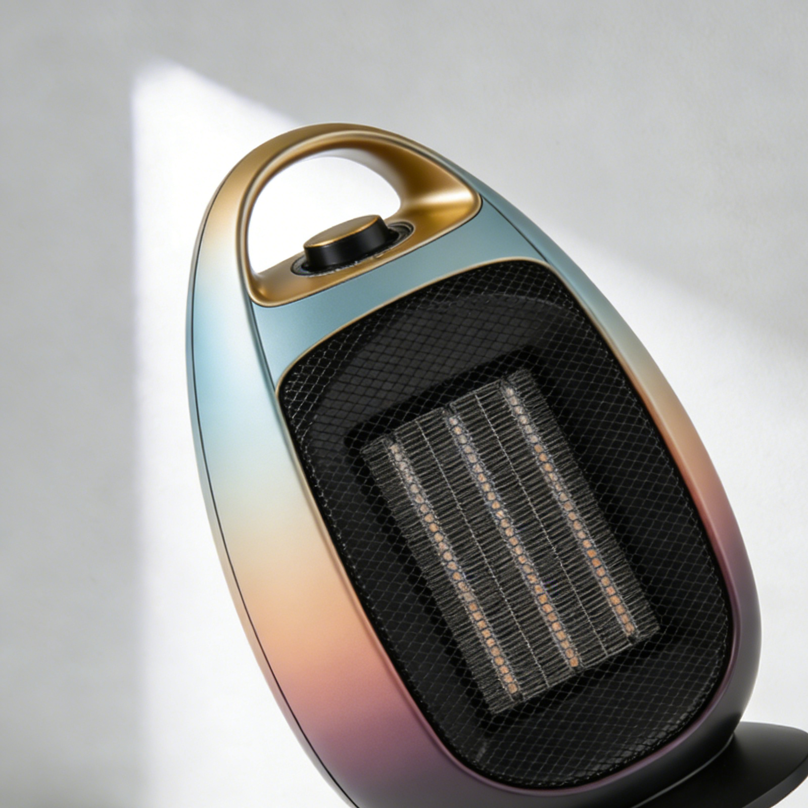 Calefactor eléctrico de bajo consumo