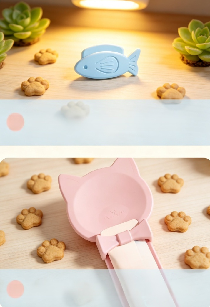 Katzenzubehör für gesunde und saubere Fütterung