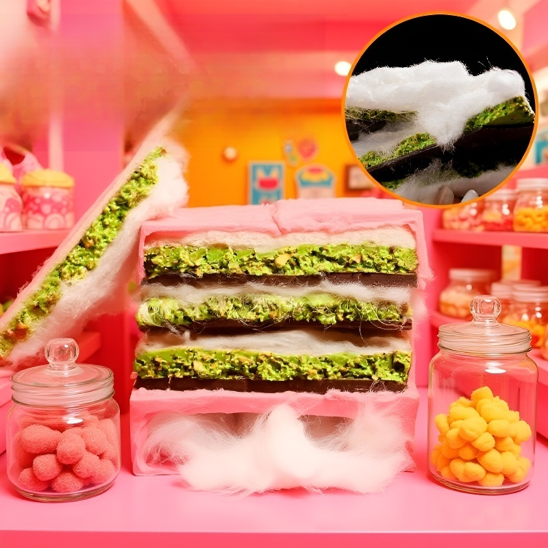 高級感漂うピスタチオチョコレートギフト