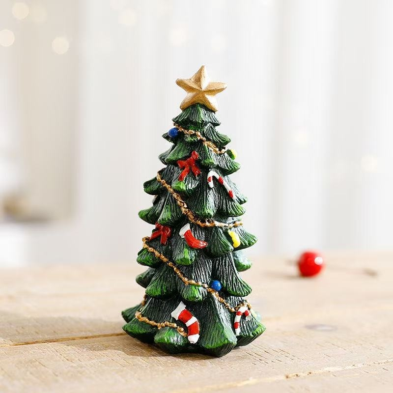 クリスマスツリーのオーナメント