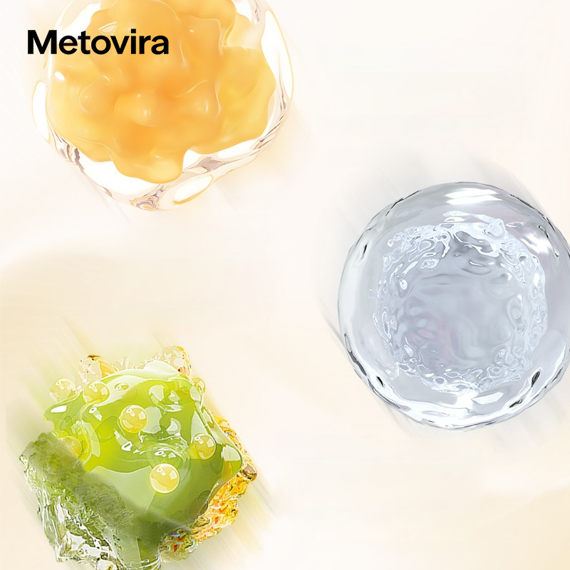 เซรั่มบำรุงคิ้วและขนตา สูตรหยิก