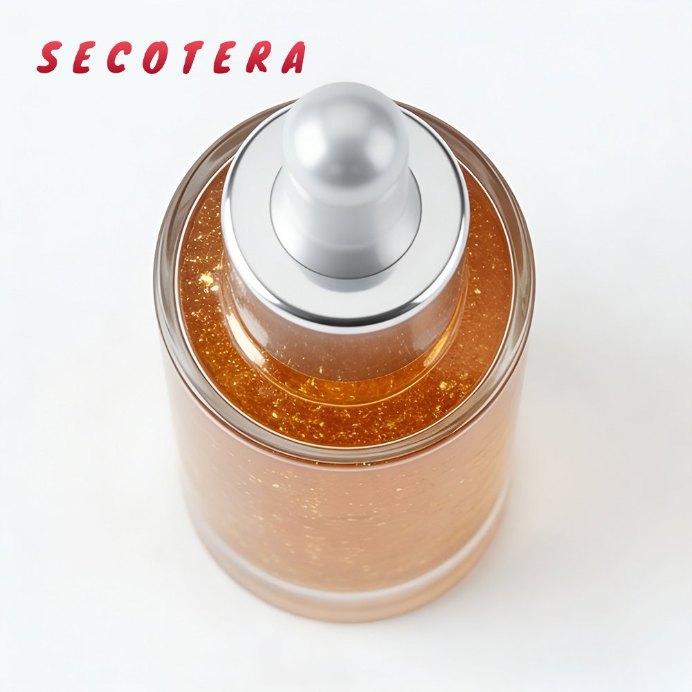 เซรั่มบำรุงผิวขาวกระจ่างใส ขวดจริง