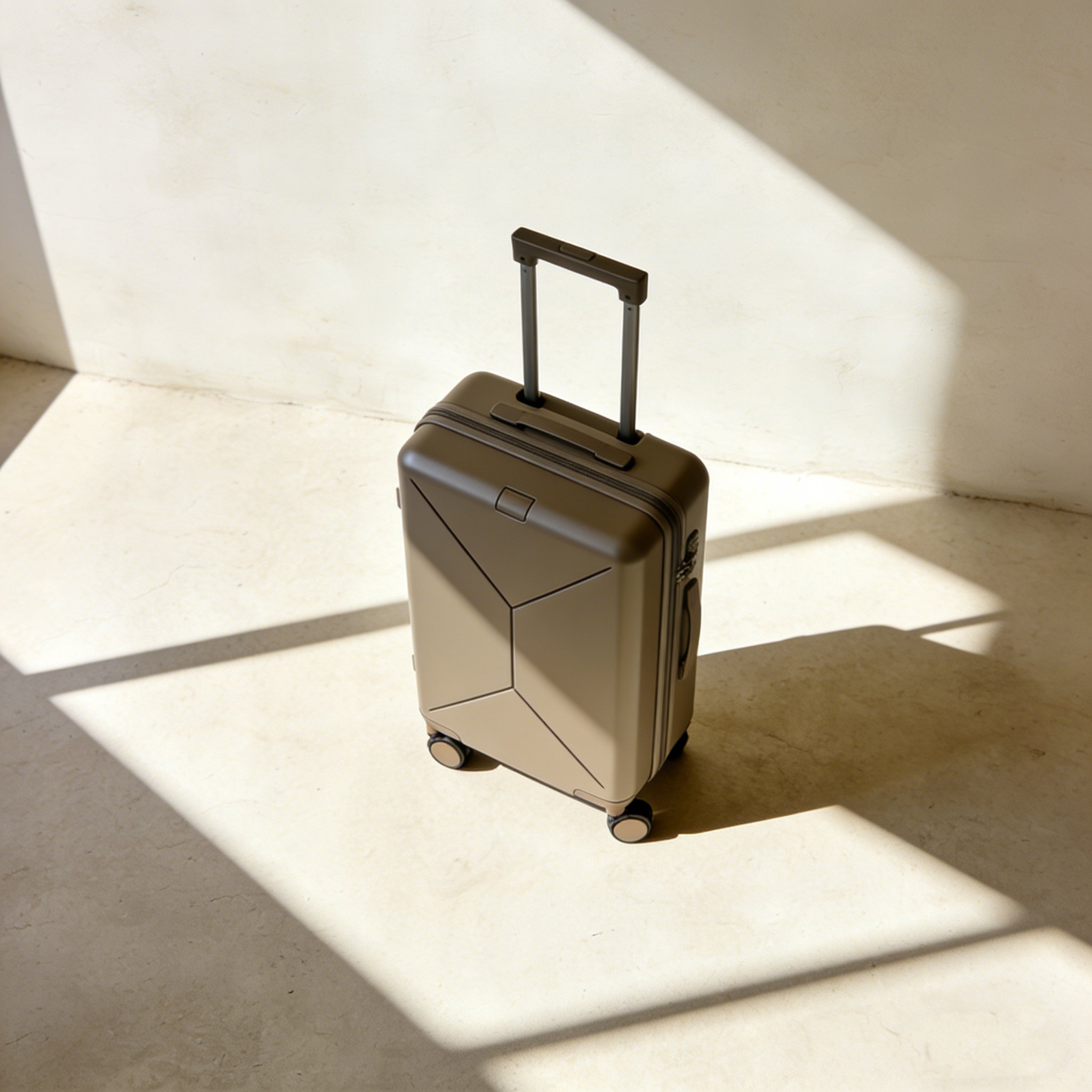 軽量キャリーケース