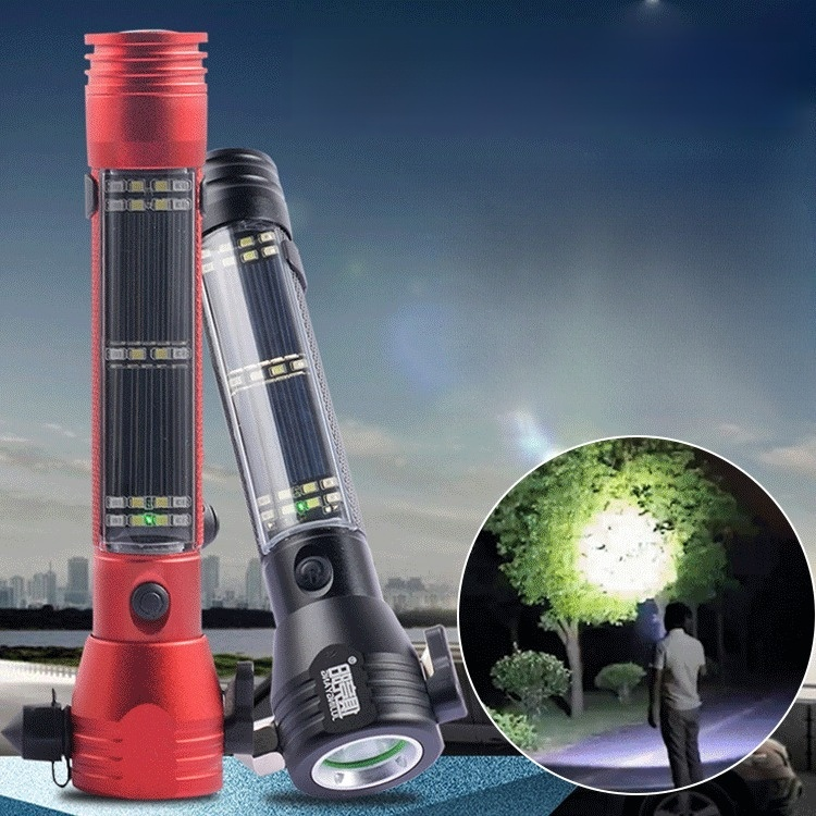 多機能LED作業灯フラッシュライト