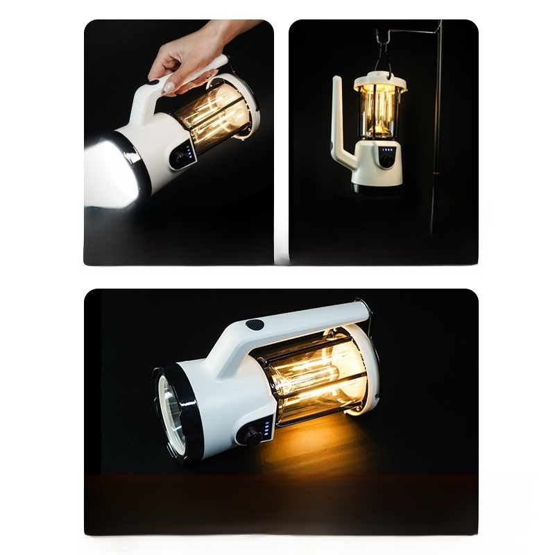 屋外用ハンドヘルドサーチライト