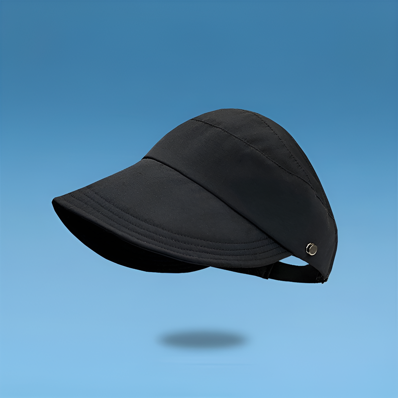 軽量メッシュバケットハット日よけ帽子