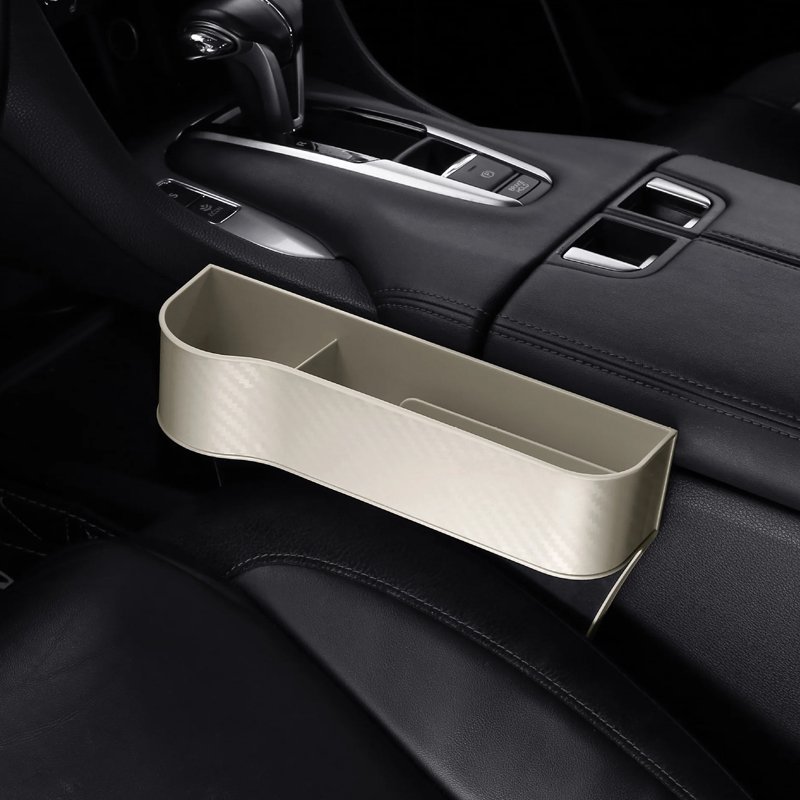 Car gap storage box
