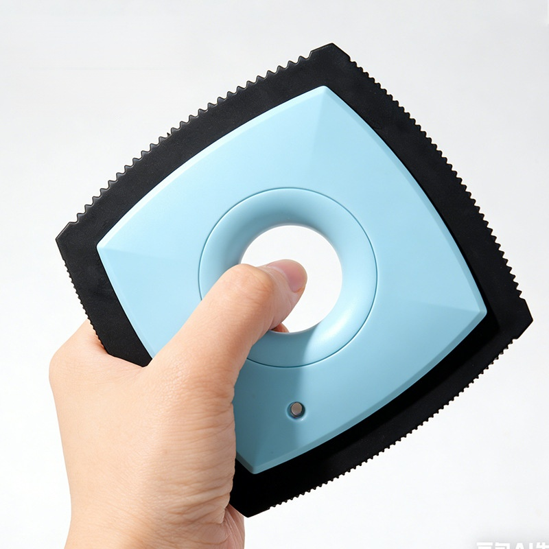 多角度対応糸くず除去ブラシ（3個セット）