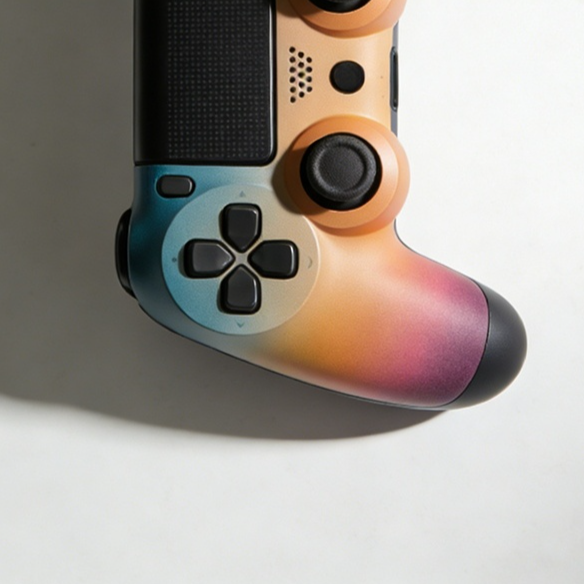 Controlador de juegos multifunción para PC y consola