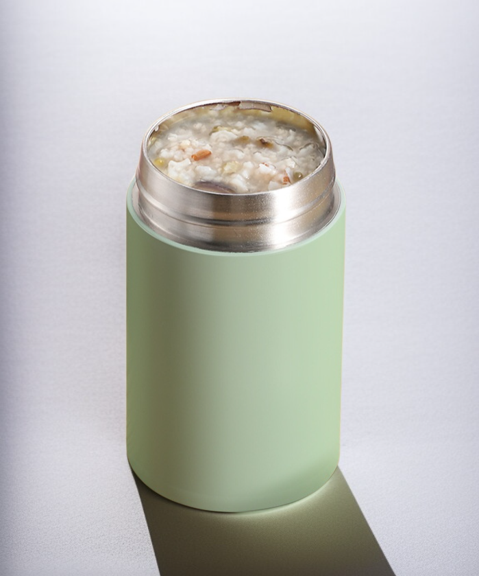 트레멜라 비커 보온컵의 뚜껑 디테일