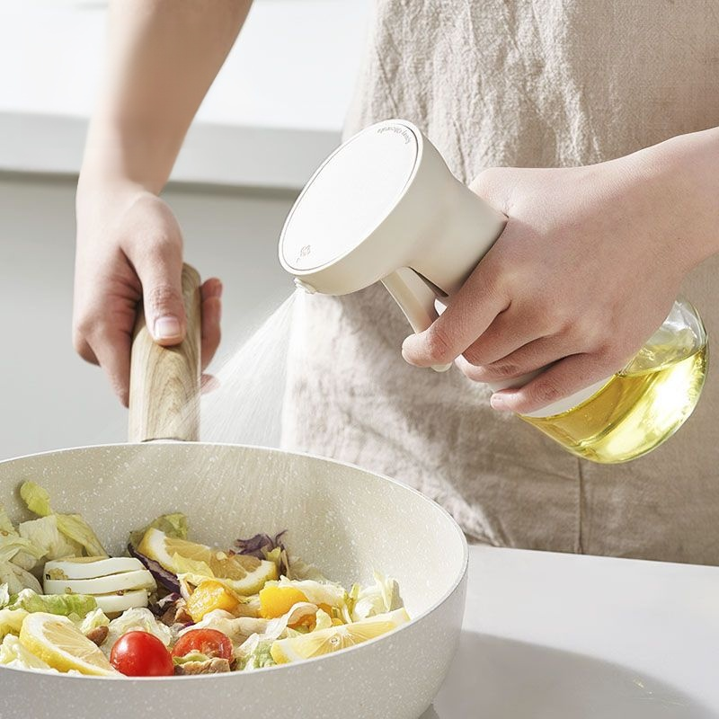 漏れ防止ミストスプレー