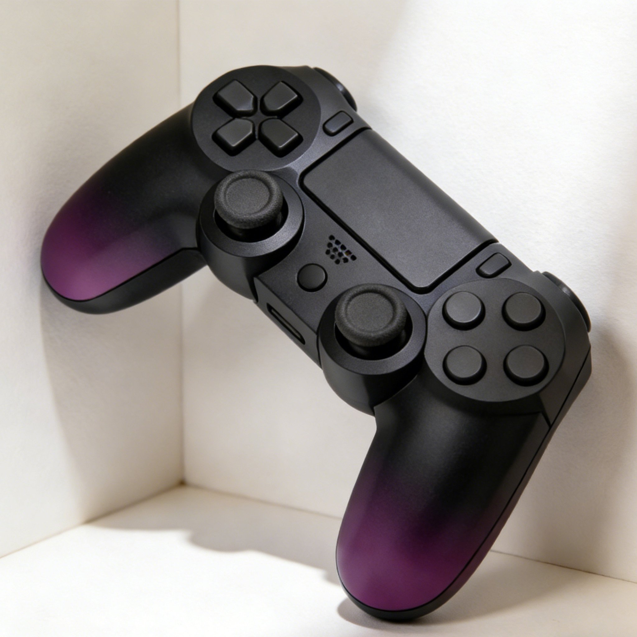 Mando de juego inalámbrico Bluetooth con diseño ergonómico