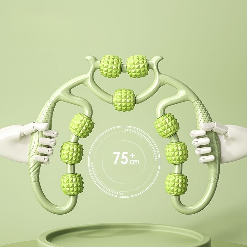 九輪環形大腿肌肉鍛鍊夾腿器