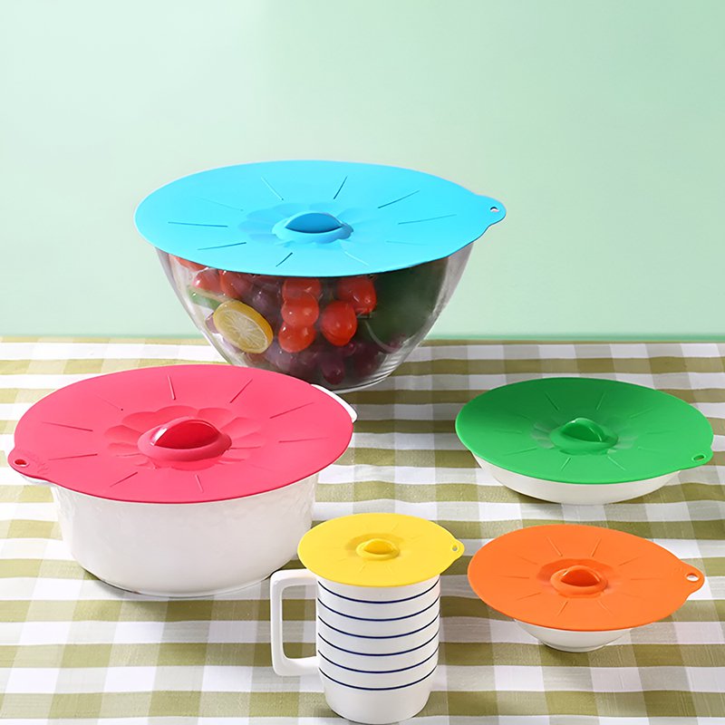 실리콘 커버 5종 세트