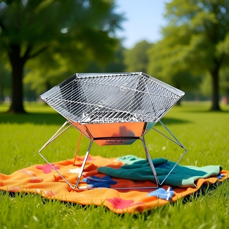 바비큐용 열저항 장갑