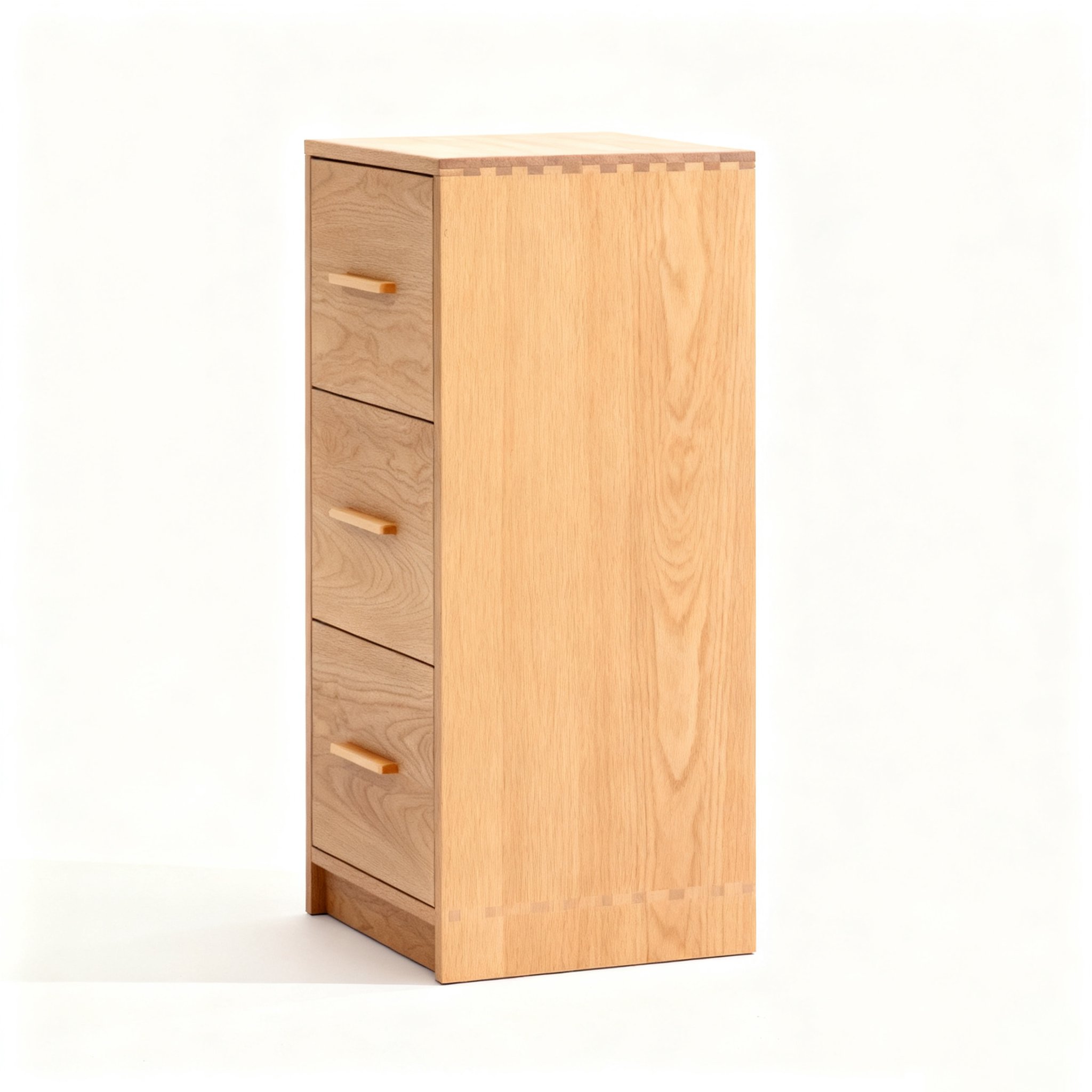 収納棚のシンプルなデザイン