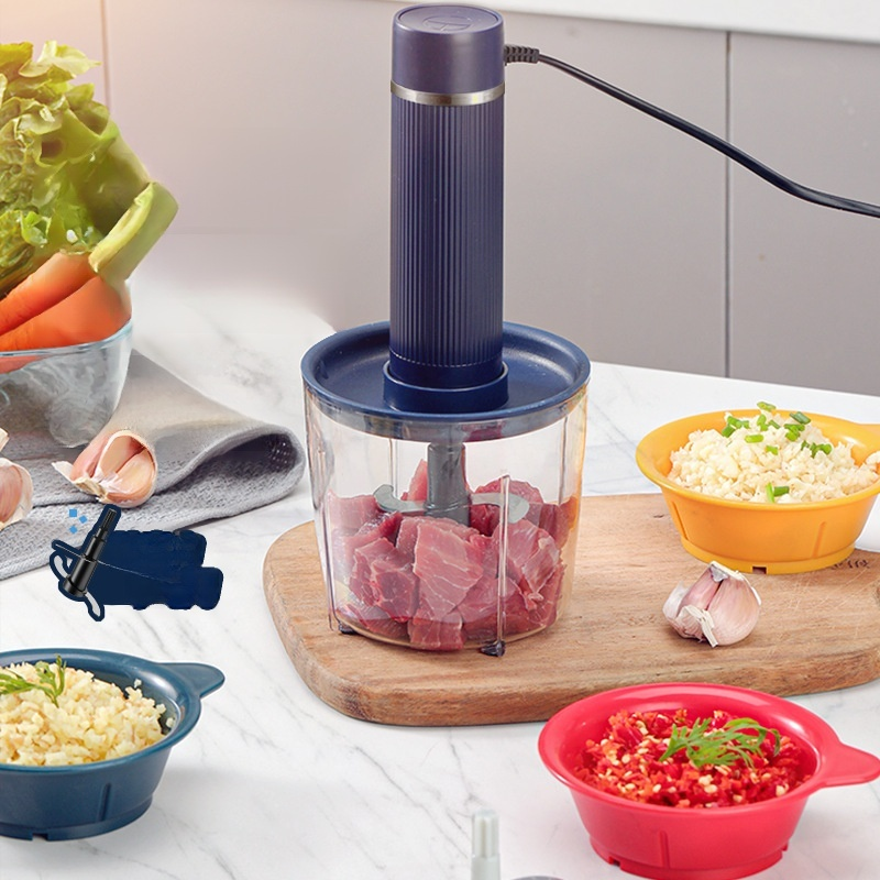 小型家庭用フードプロセッサー