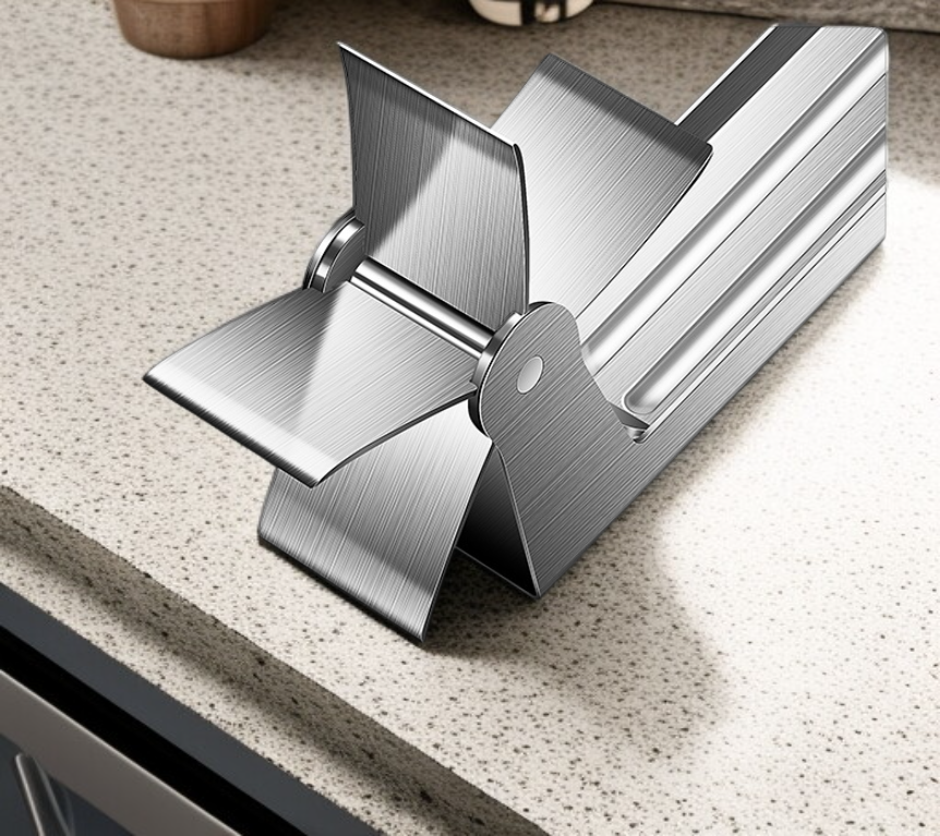 高品質ステンレス素材のフルーツ仕切り