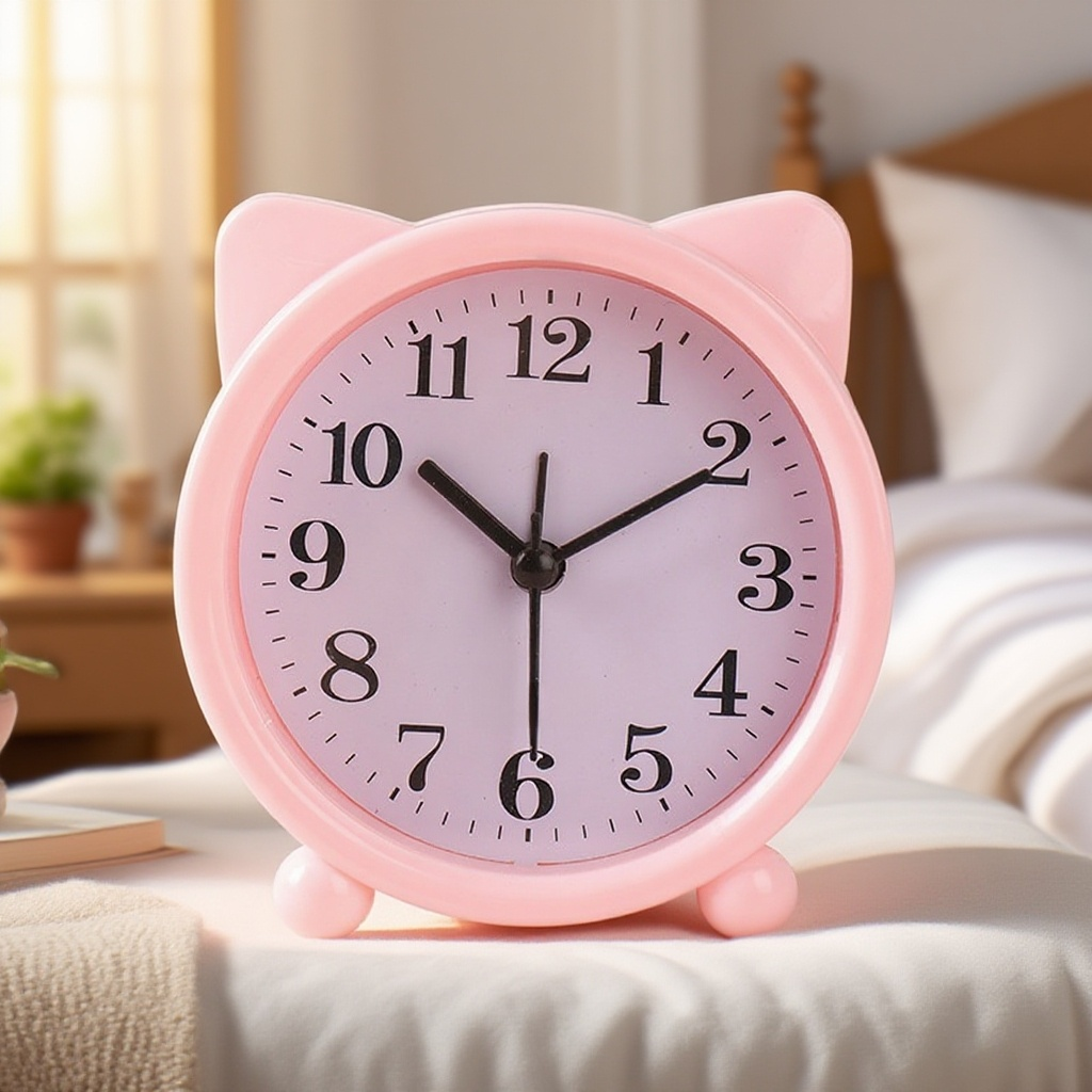 세련되고 귀여운 시계