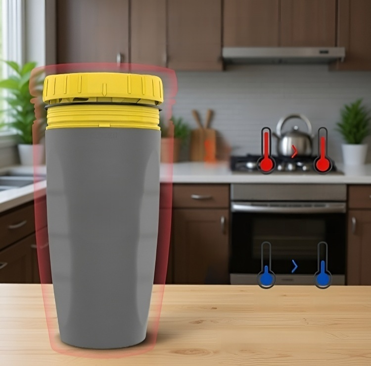 선물용으로 추천하는 트위스트 컵