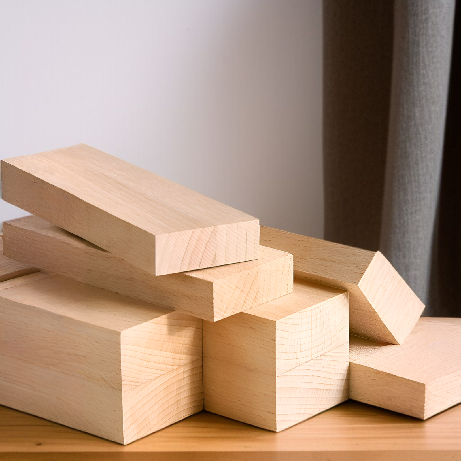 ถาดรองกระถางดอกไม้ไม้เนื้อแข็ง