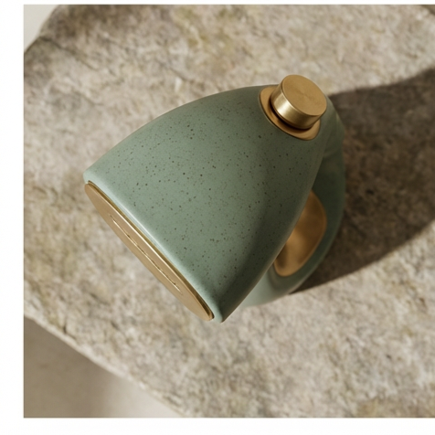 ポータブルミニスチームアイロン