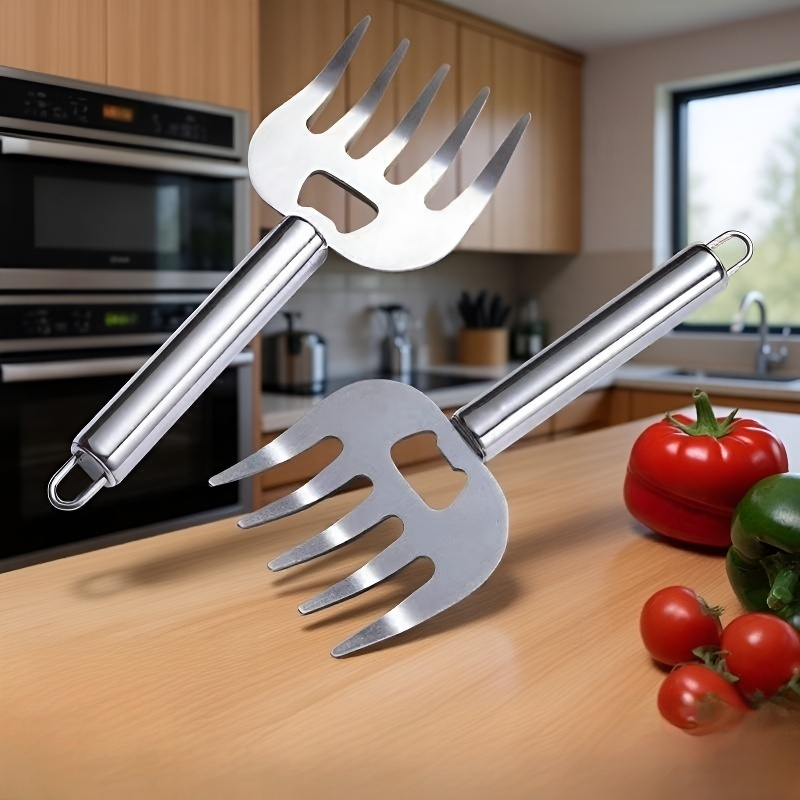 Cuchillas afiladas de acero inoxidable