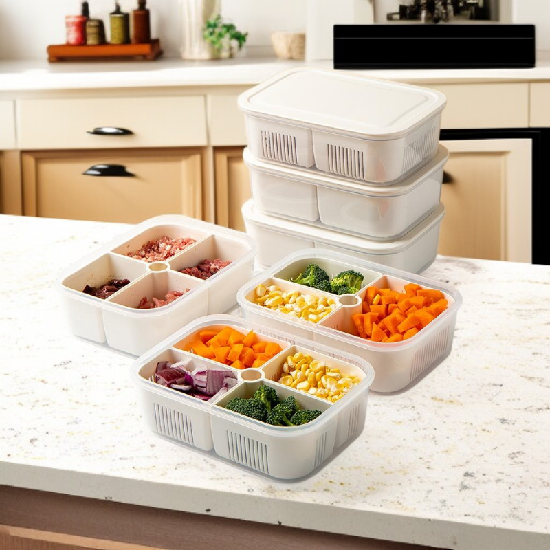 식품 등급 식품 보관 용기