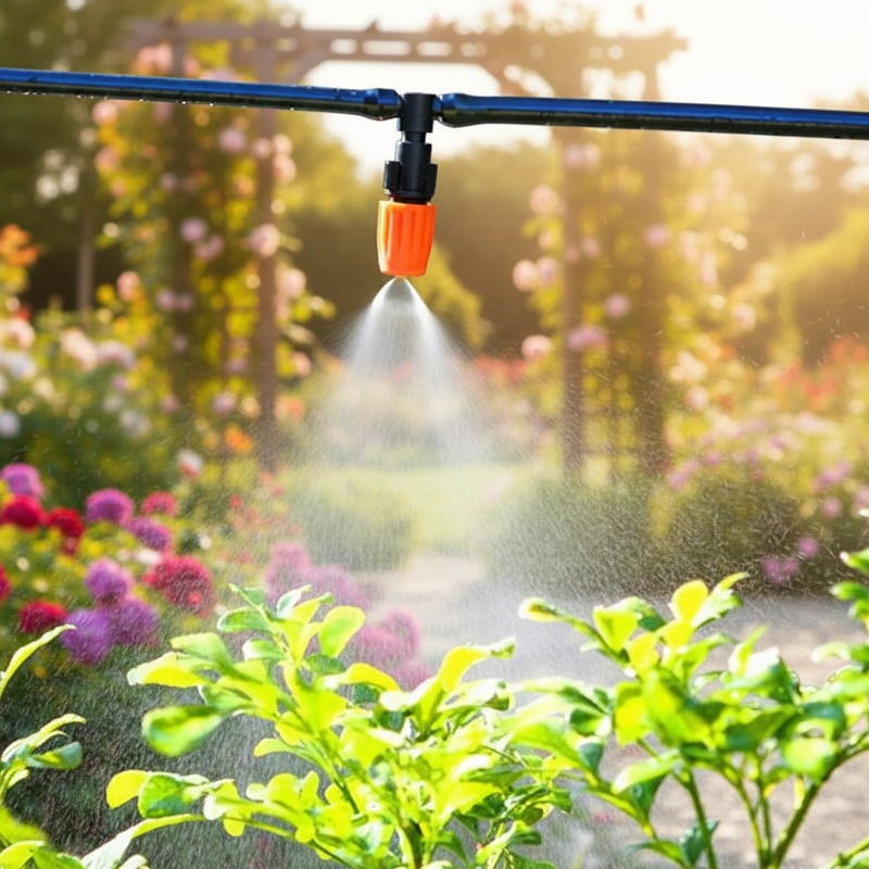 Kit économique en eau pour arrosage de jardin