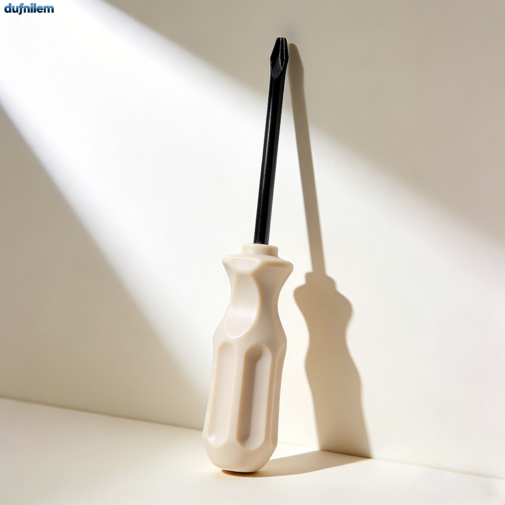 Durable precision screwdriver for home repair