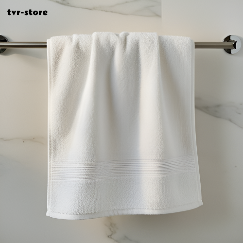 Lint-free, soft, absorbent, thick towels (6-pack)