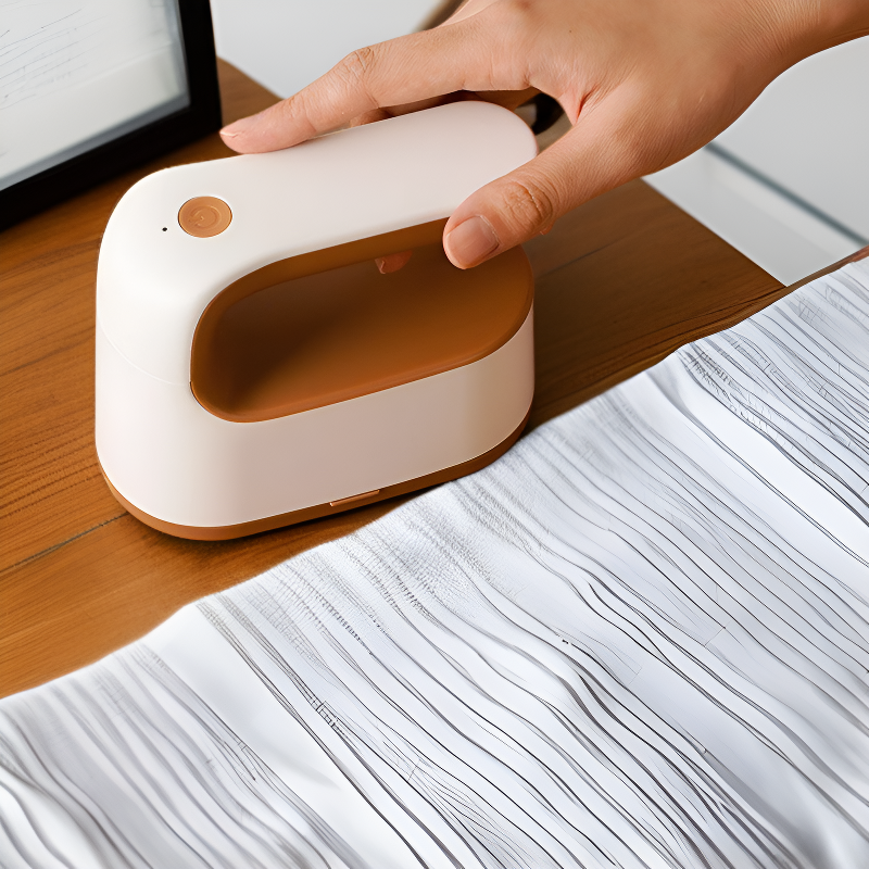 다기능 헤어볼 트리머 카펫·커튼·스웨터 겸용