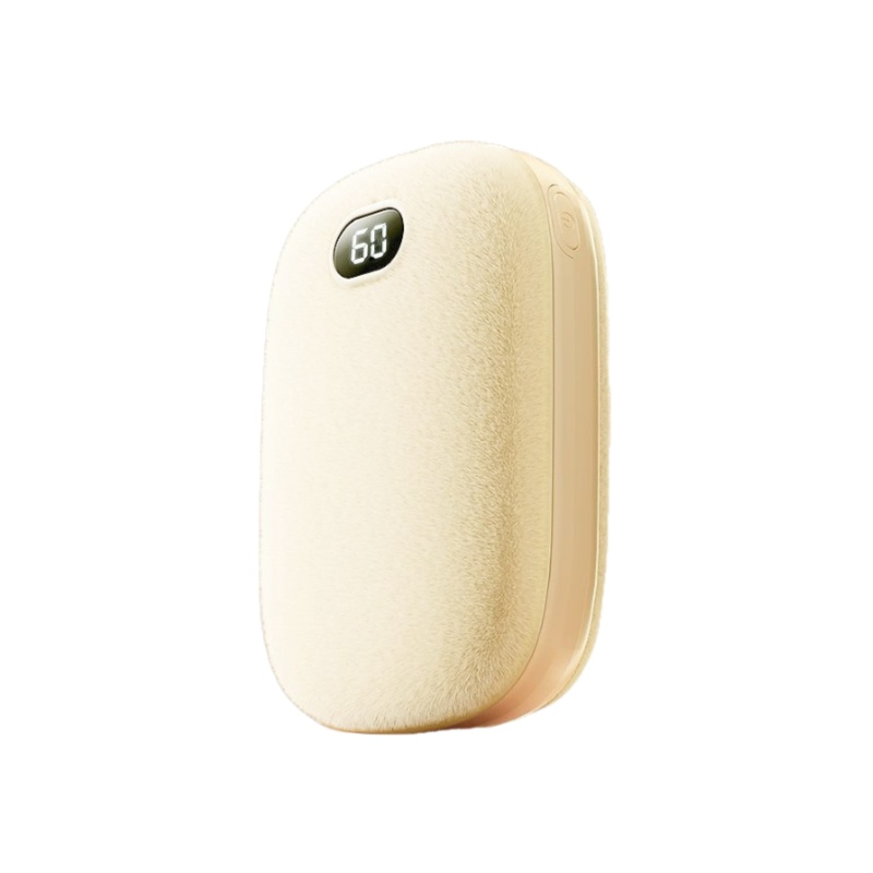 New double-sided heating hand warmer