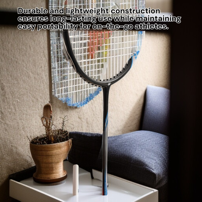 Badminton Racket Hanger, Easy Access, No Drilling, Rear Storage Rack