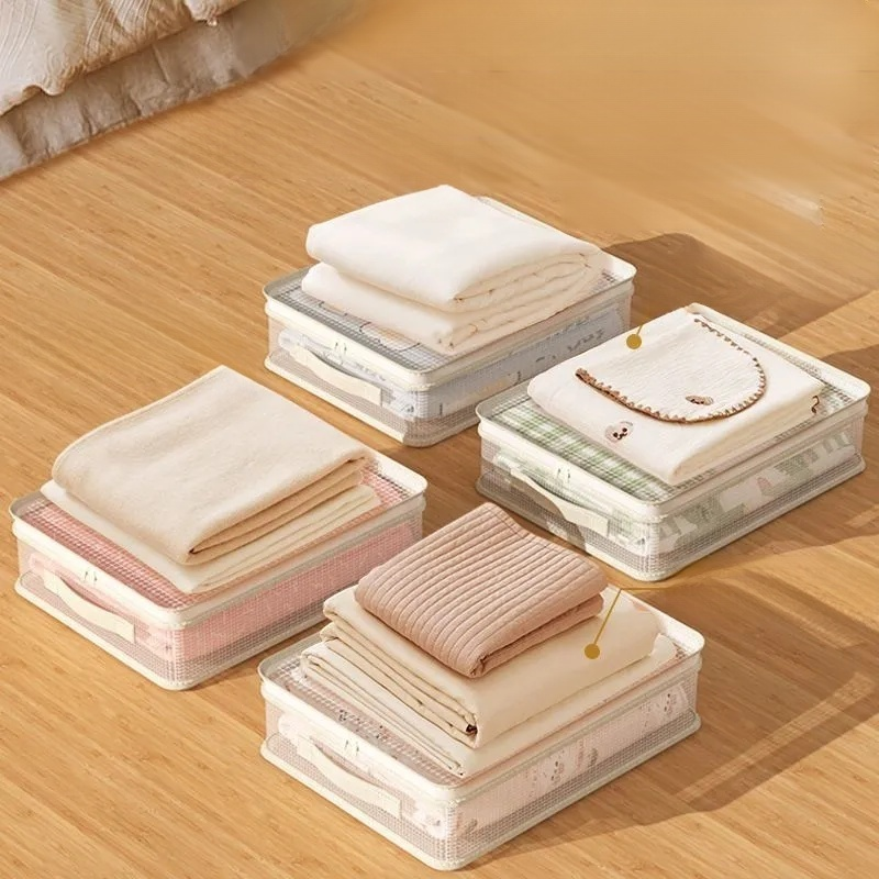 sac de rangement transparent