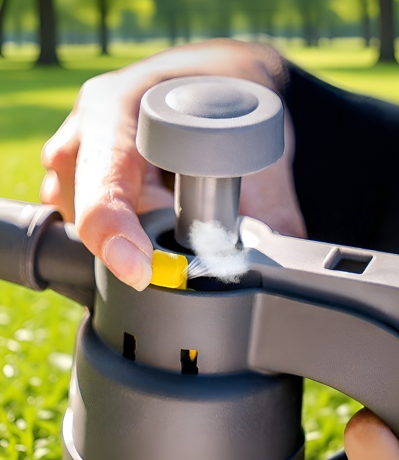 بخاخ ماء هوائي متعدد الاستخدامات