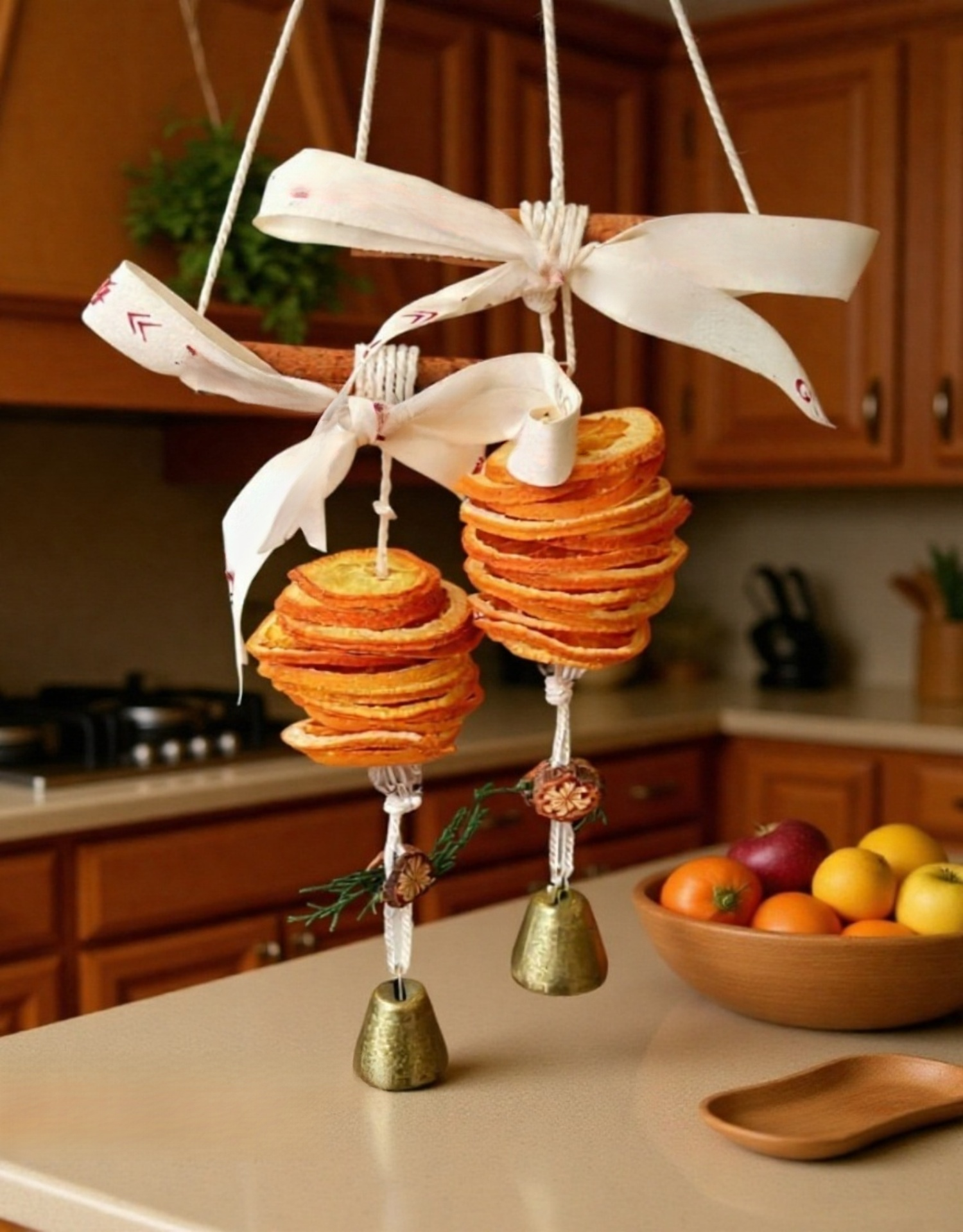 Stylowa zawieszka zapachowa do samochodu w użyciu