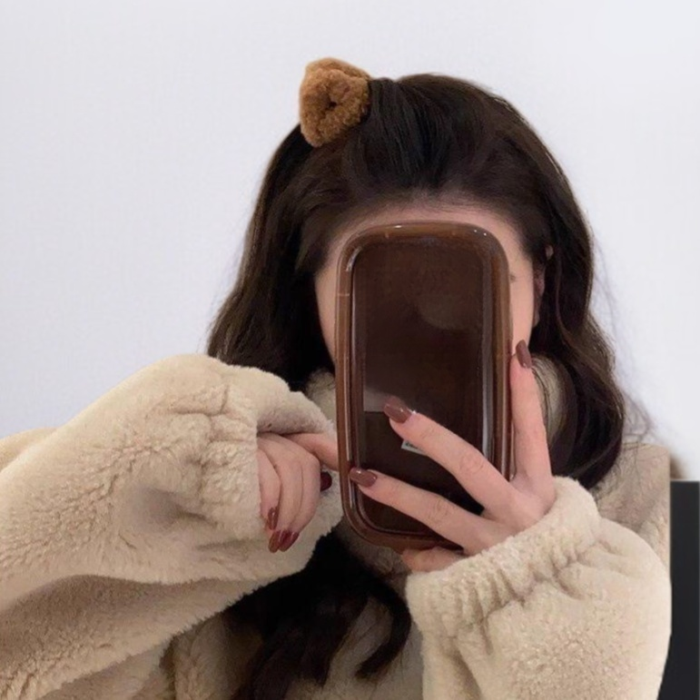 毛茸茸耳朵小抓夾