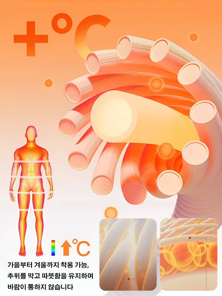 【겨울 필수템】WarmLux™ 울 코트 - -20°C에서도 따뜻한 진짜 울- 10년은 입을 수 있는 투자