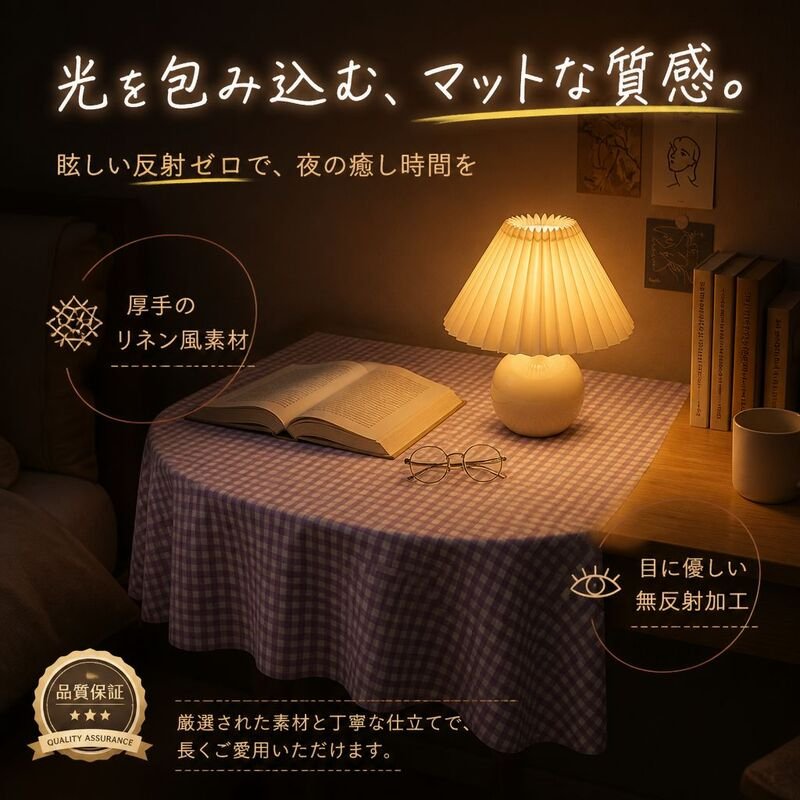 ヴィンテージチェックコットンテーブルクロス ホームカフェキャンプ用