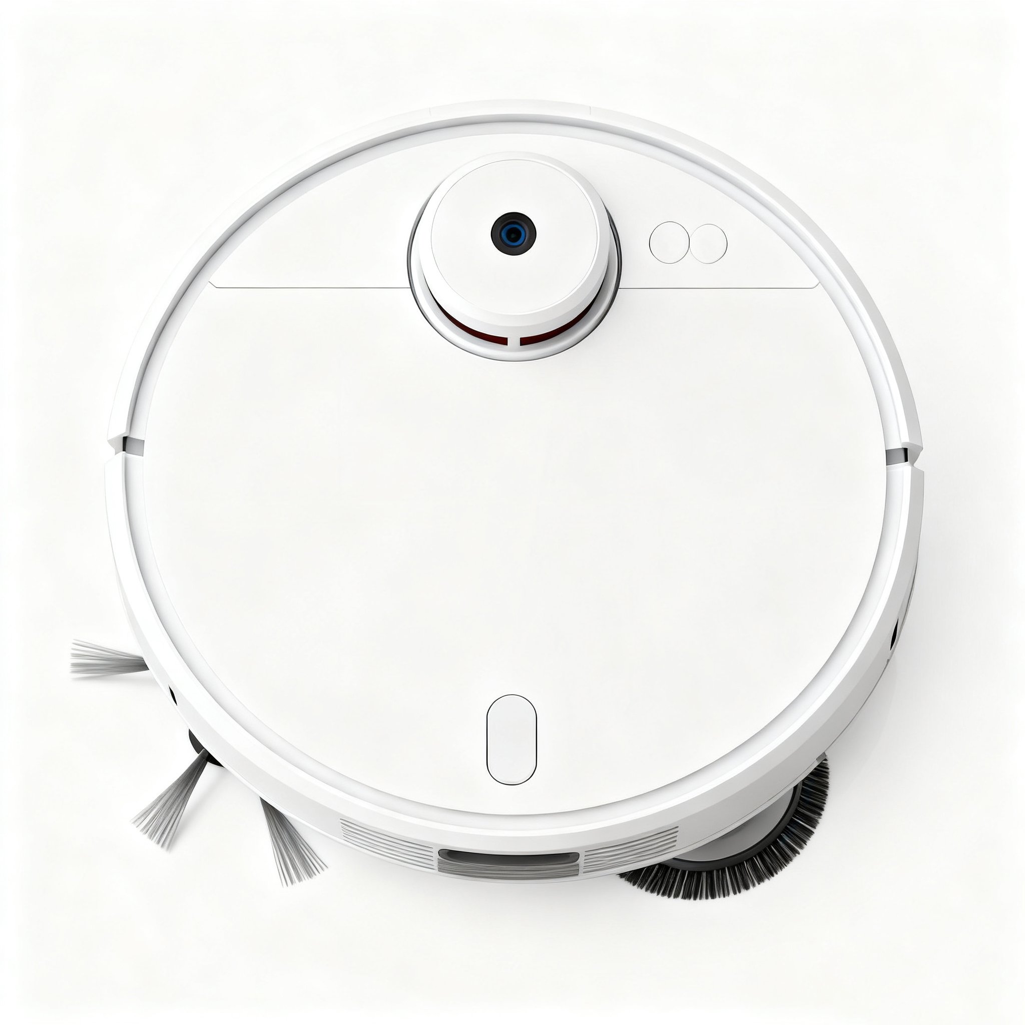 自動床掃除ロボット