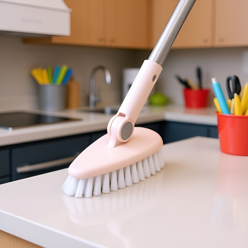 멀티 하드 브러쉬 바닥 청소기