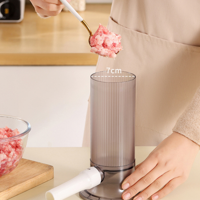 家庭用手動腸詰め器 ソーセージメーカー 手作りソーセージツール