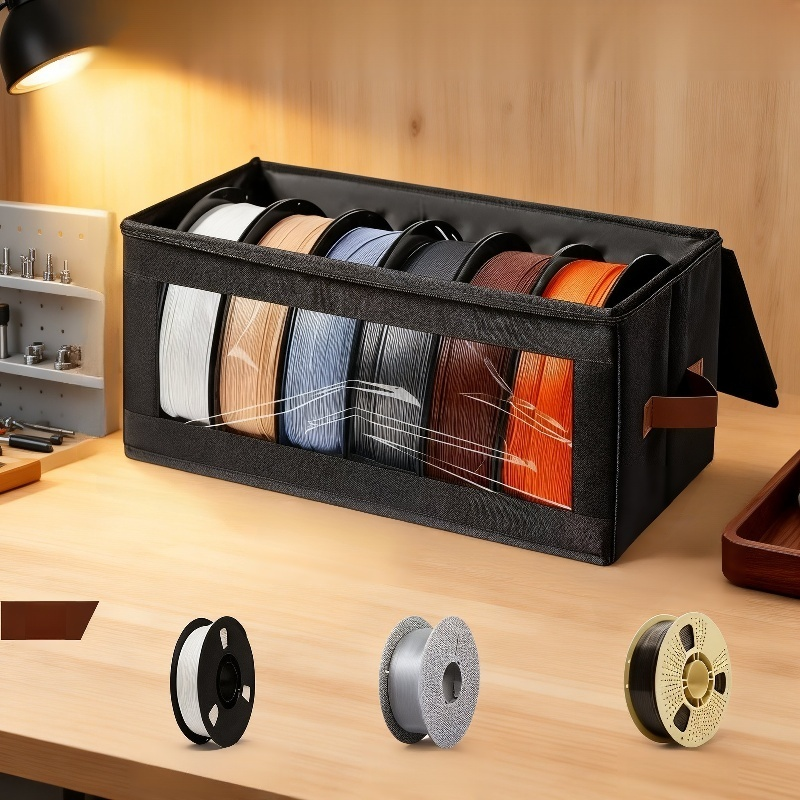 Zabawki z filamentu do drukarek włókninowych