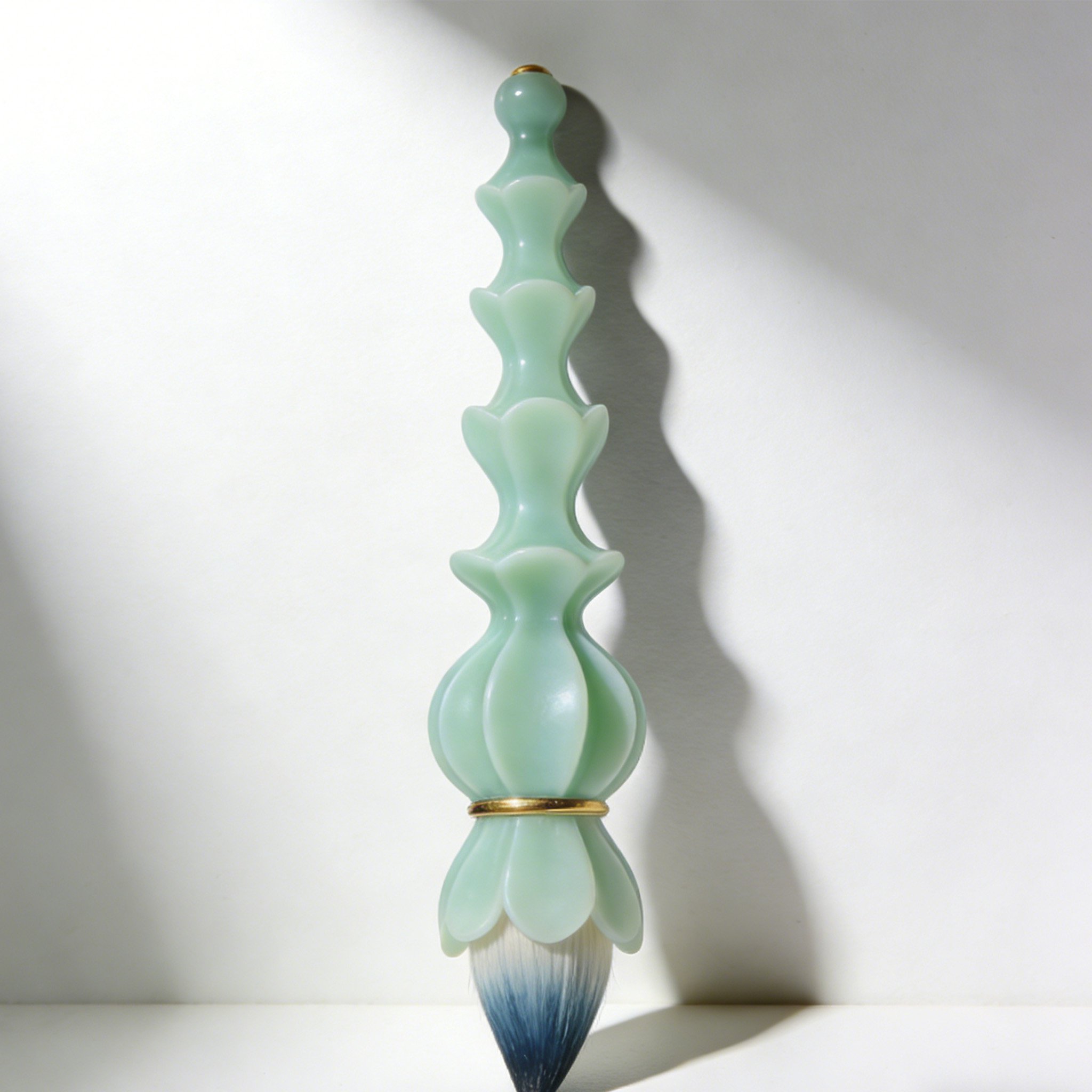 Pinceles chinos tradicionales para pintura